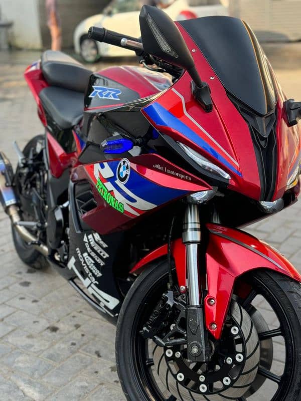 BMWS1000RR Repica 1