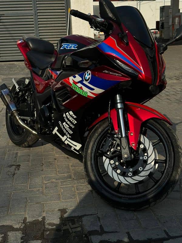 BMWS1000RR Repica 4