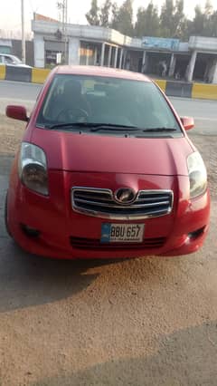 Toyota Vitz 2006/23