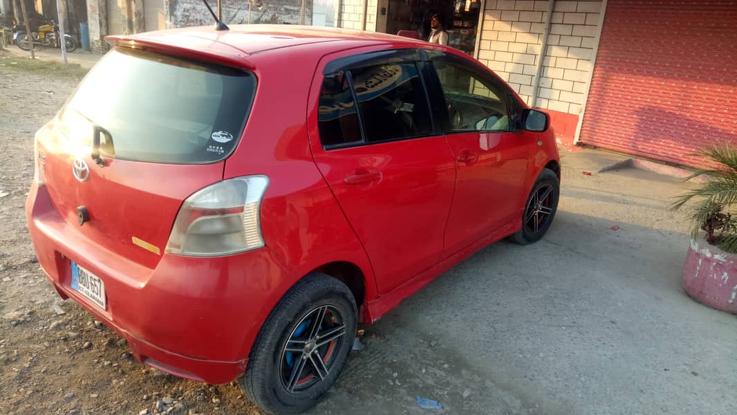 Toyota Vitz 2006/23 3