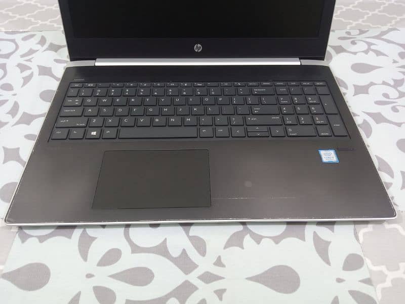 HP ProBook 450 G5 7