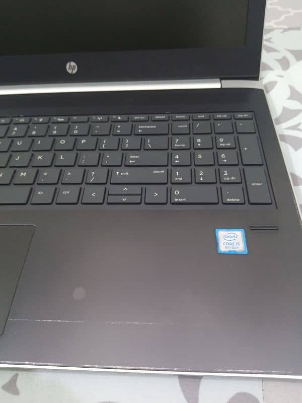 HP ProBook 450 G5 9