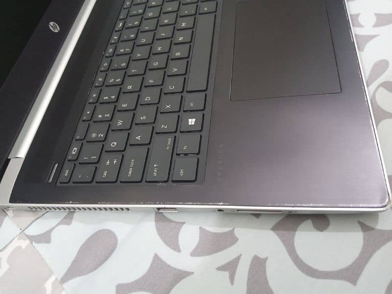 HP ProBook 450 G5 11