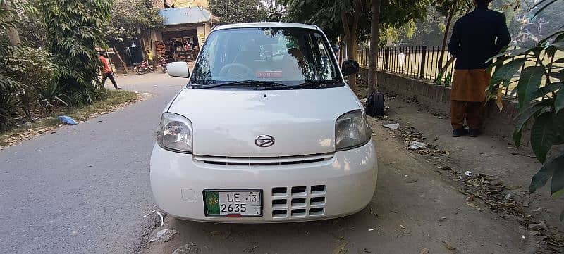 Daihatsu Esse 2007 9