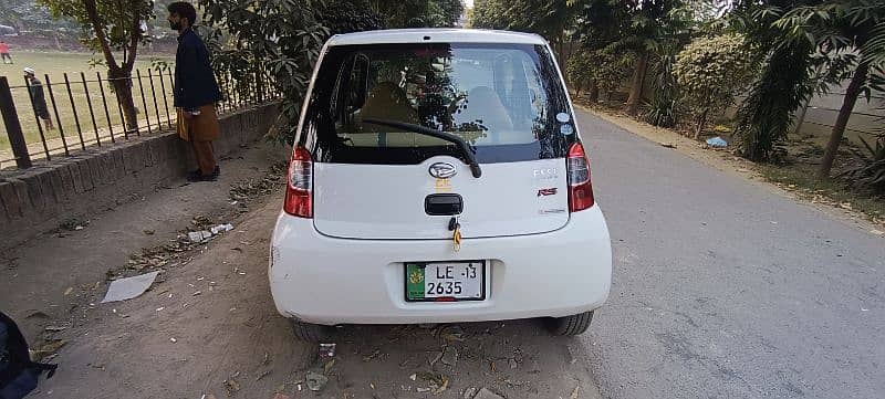 Daihatsu Esse 2007 11