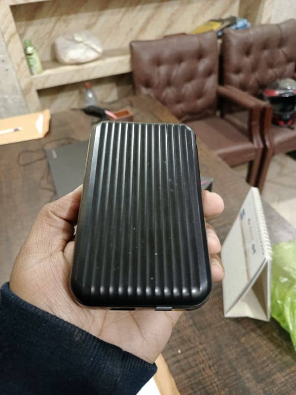 max power 20,000 MAH 5