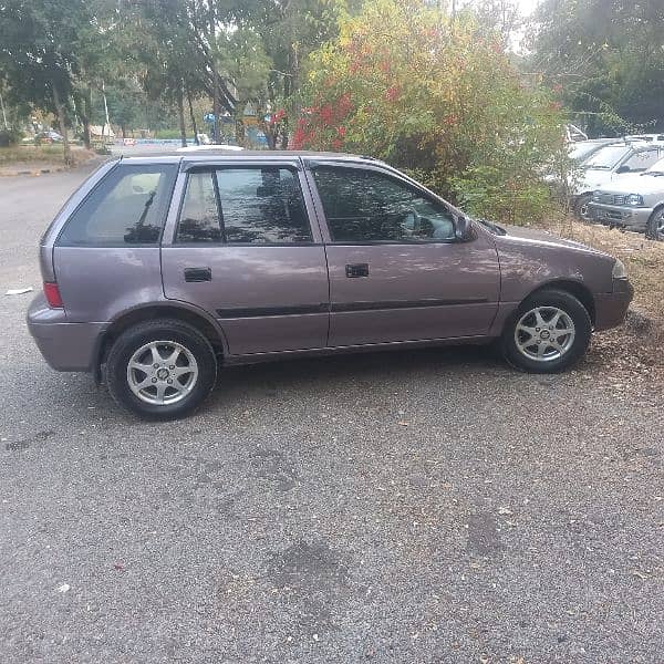 Suzuki Cultus VXLi 2010 0