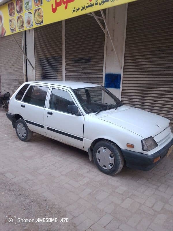 Suzuki Khyber 1994 9