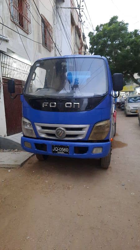 foton m280 2