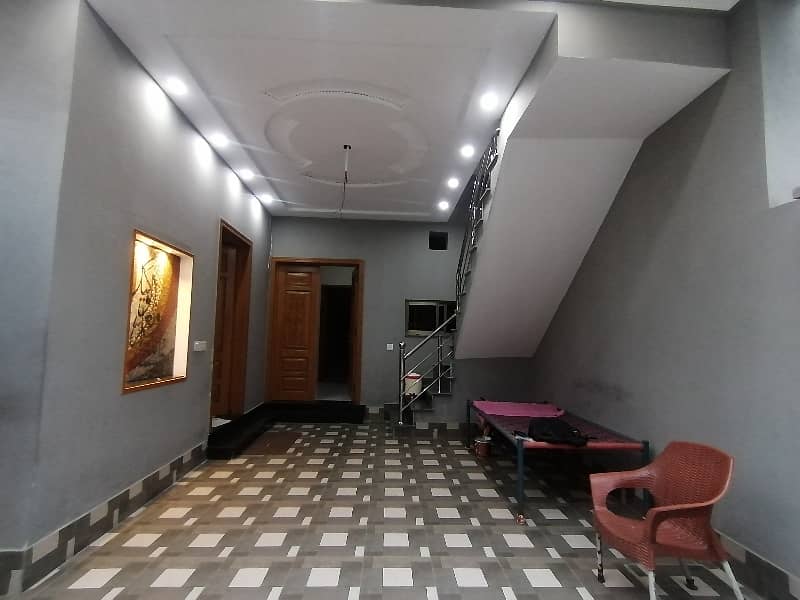 Prime Location 5 Marla House In Beautiful Location Of Jubilee Town - Block F In Lahore 3