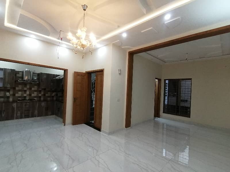 Prime Location 5 Marla House In Beautiful Location Of Jubilee Town - Block F In Lahore 10