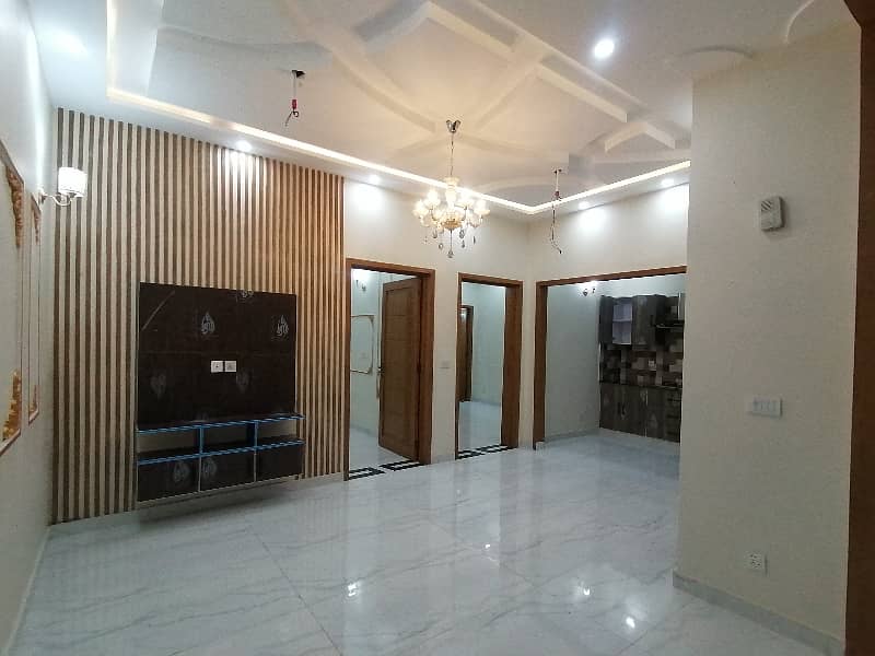 Prime Location 5 Marla House In Beautiful Location Of Jubilee Town - Block F In Lahore 13