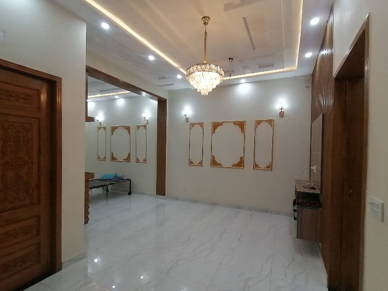 Prime Location 5 Marla House In Beautiful Location Of Jubilee Town - Block F In Lahore 18