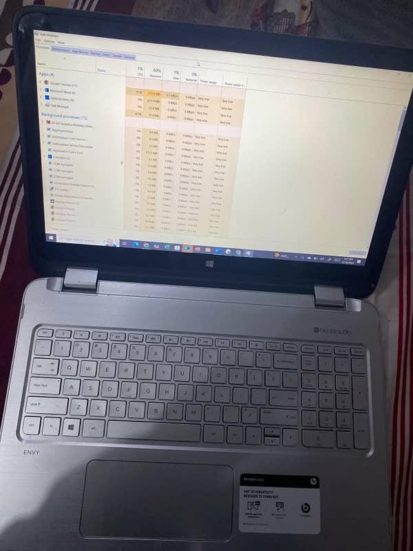 HP ENVY x360” 0