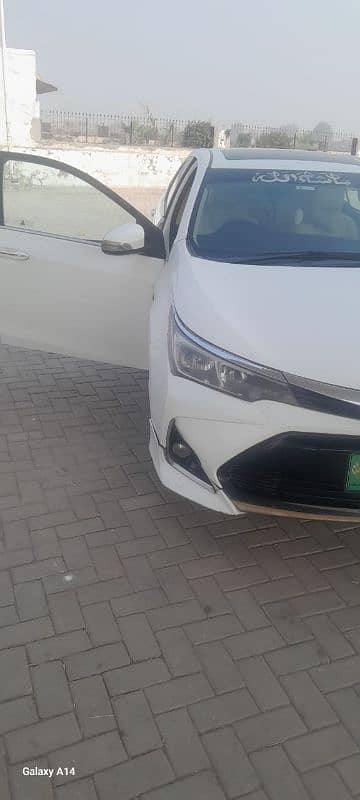 Toyota Corolla GLI 2019 0