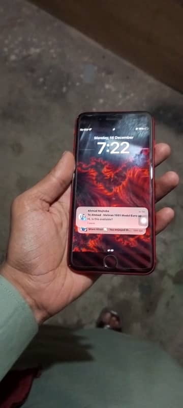 iPhone 8 Plus 64Gb Jv full sim time urgent sale 1