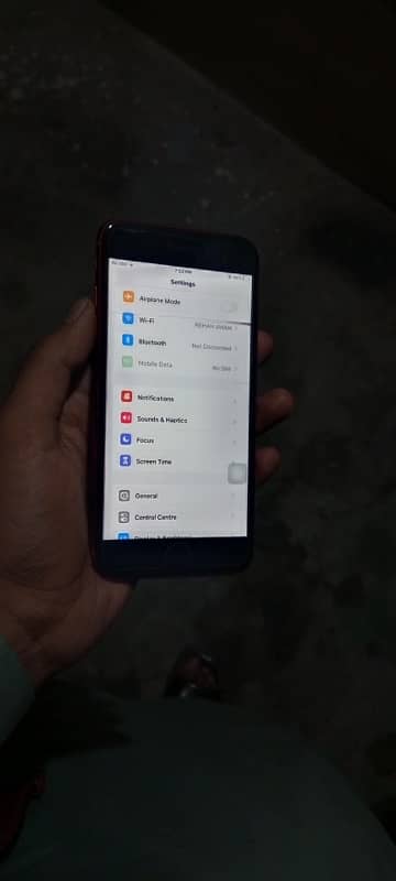 iPhone 8 Plus 64Gb Jv full sim time urgent sale 2