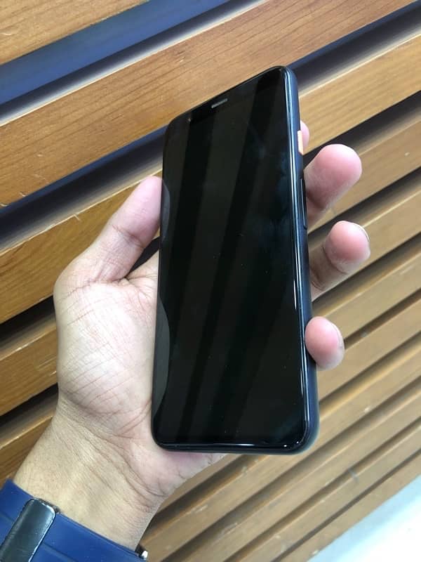 Google Pixel 4 [6-128GB] PTA Approved 1