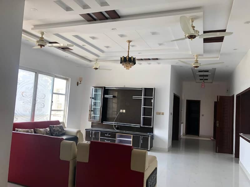 1 Kanal Brand New Upper Portion For Rent In LDA Avenue One 1