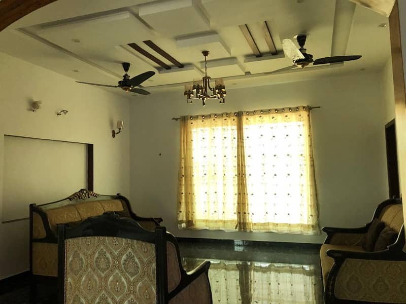 1 Kanal Brand New Upper Portion For Rent In LDA Avenue One 2