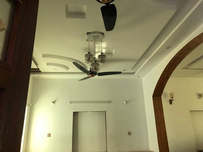 1 Kanal Brand New Upper Portion For Rent In LDA Avenue One 3