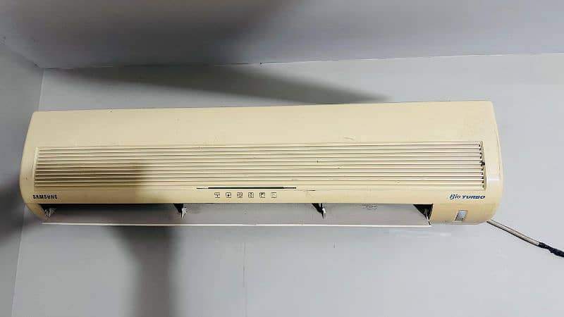 Samsung 1.5 ton split AC 0