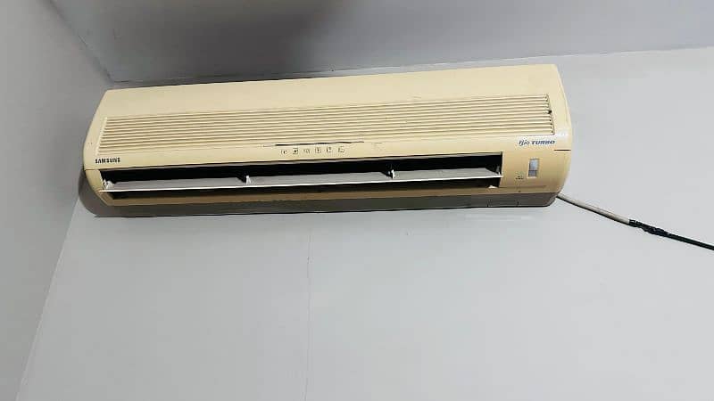 Samsung 1.5 ton split AC 2