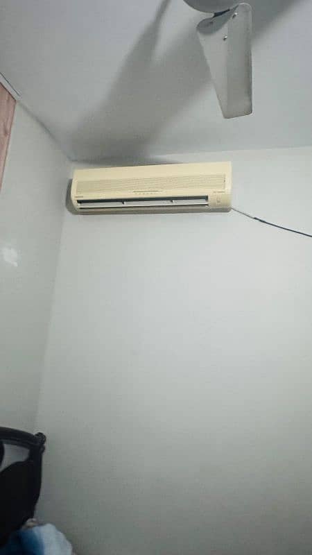 Samsung 1.5 ton split AC 3