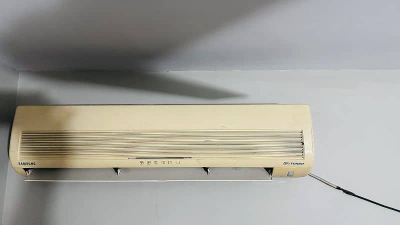 Samsung 1.5 ton split AC 4