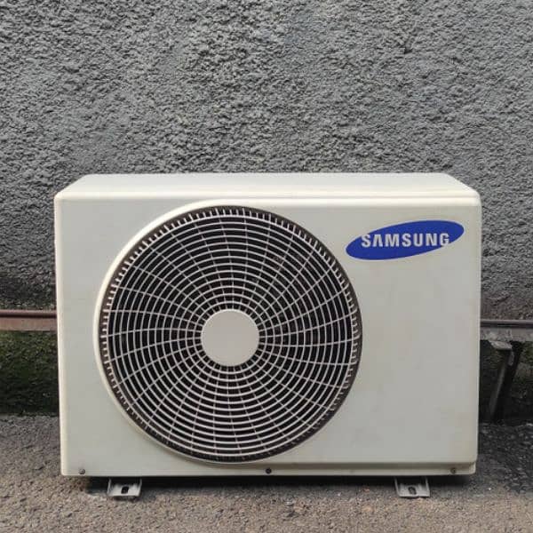 Samsung 1.5 ton split AC 5