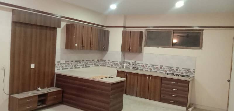 2 Bedroom With 5000 Square Feet Roof Main Shaheeed E Millat Road With Car Parking And Generator 1