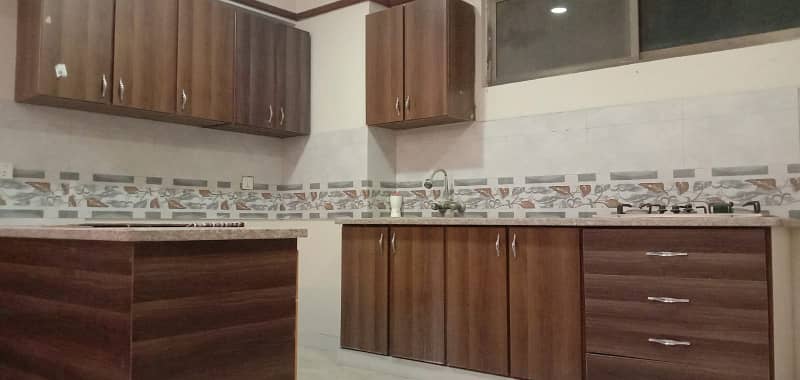 2 Bedroom With 5000 Square Feet Roof Main Shaheeed E Millat Road With Car Parking And Generator 2