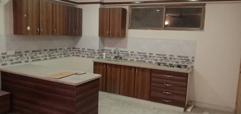 2 Bedroom With 5000 Square Feet Roof Main Shaheeed E Millat Road With Car Parking And Generator 5