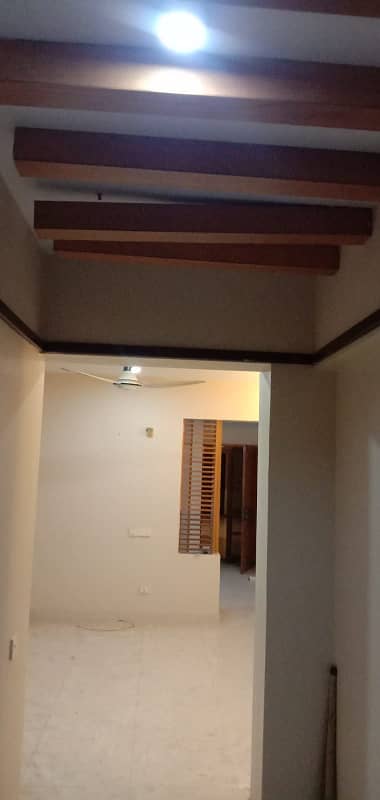 2 Bedroom With 5000 Square Feet Roof Main Shaheeed E Millat Road With Car Parking And Generator 10