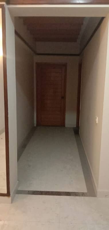 2 Bedroom With 5000 Square Feet Roof Main Shaheeed E Millat Road With Car Parking And Generator 15