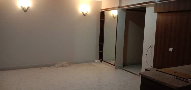 2 Bedroom With 5000 Square Feet Roof Main Shaheeed E Millat Road With Car Parking And Generator 0