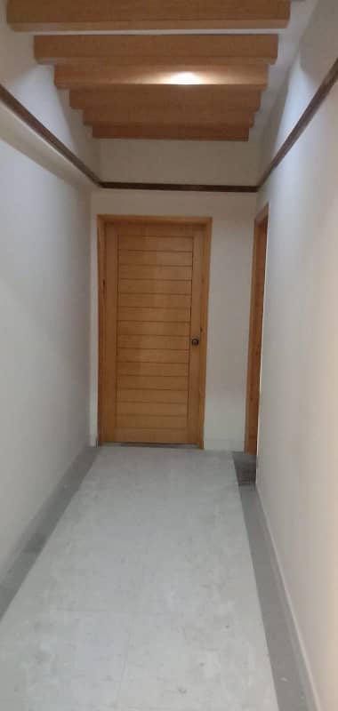 2 Bedroom With 5000 Square Feet Roof Main Shaheeed E Millat Road With Car Parking And Generator 16