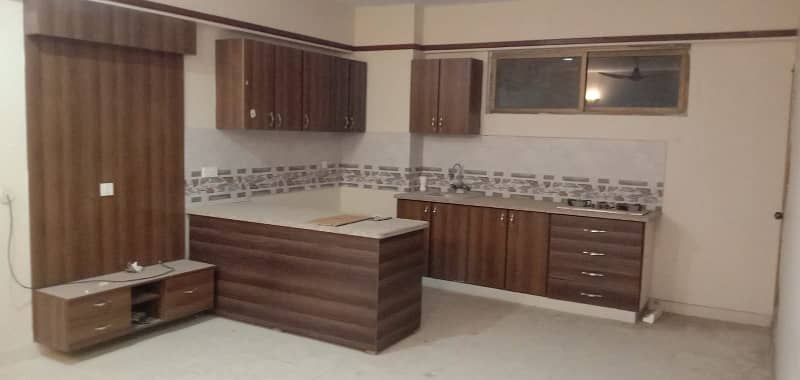 2 Bedroom With 5000 Square Feet Roof Main Shaheeed E Millat Road With Car Parking And Generator 18