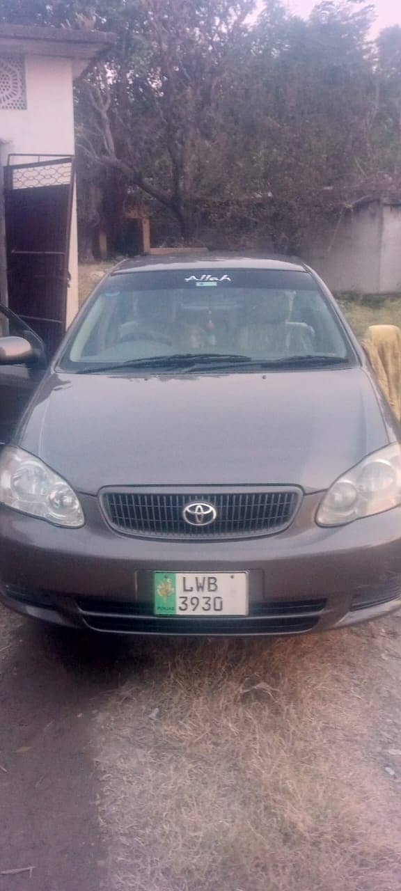 Gli 2005model Lahore number 10