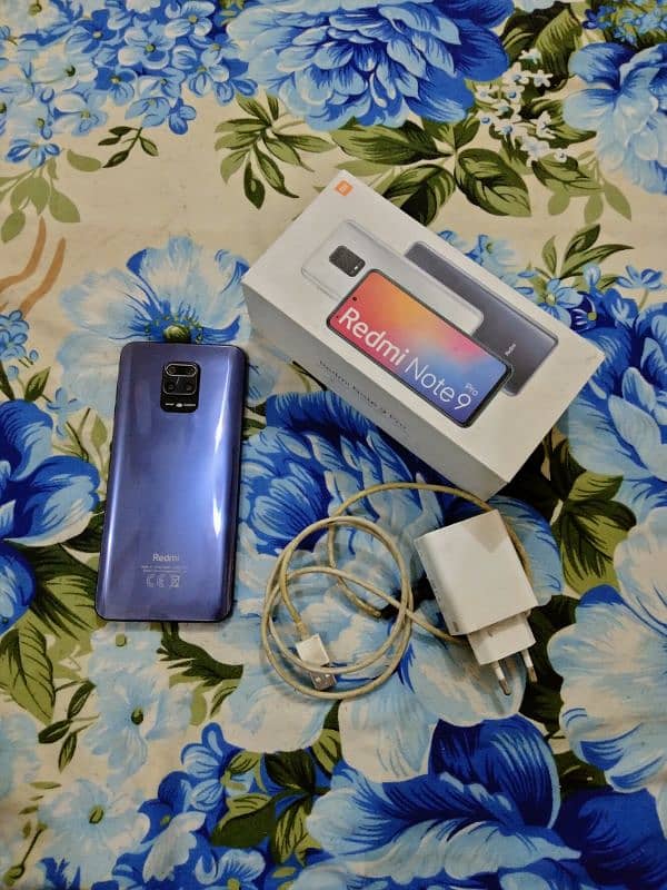 redmi note 9 pro urgent sale 0