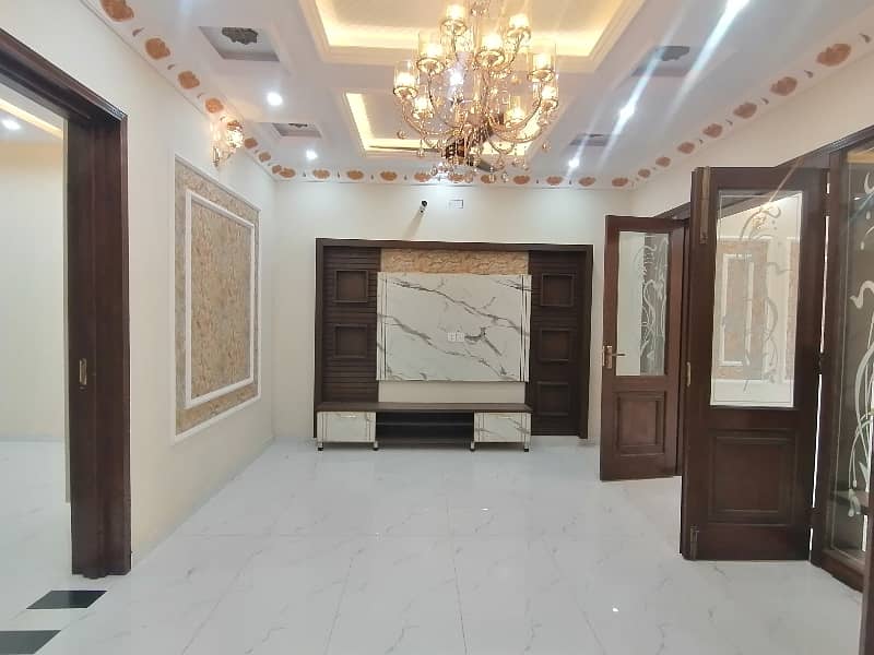 10 Marla House For sale In LDA Avenue 1