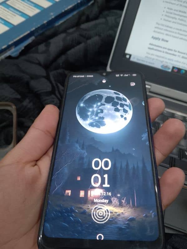 OPPO Reno z 4