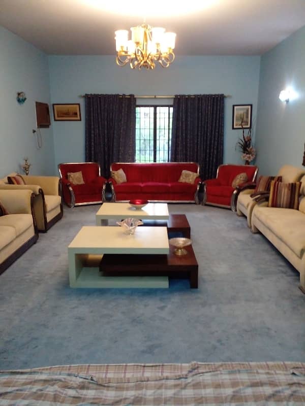 1000 Square Yards Bungalow Available for Sale 1