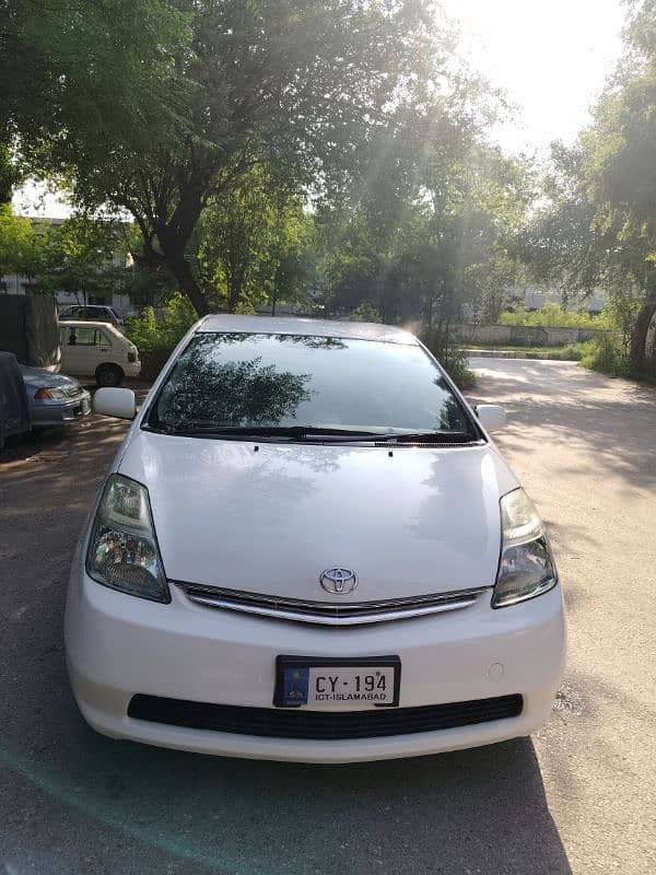 Toyota Prius 2011 0