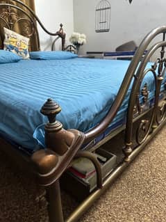 iron bed for sale