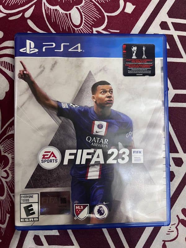 FIFA 23 Ps4 0