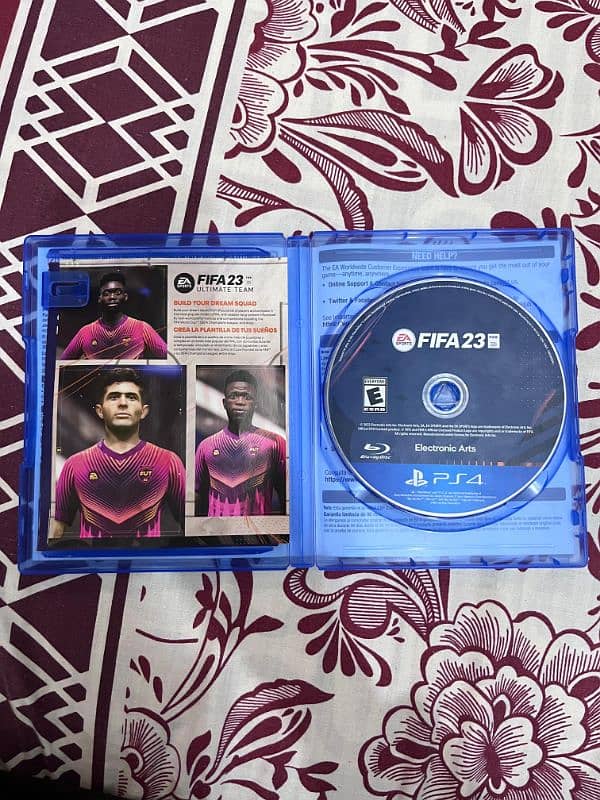 FIFA 23 Ps4 1