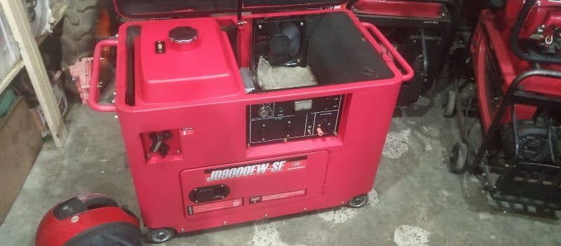 Gernator good condition sound prof 0