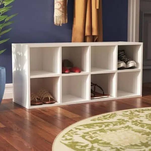 Shoe Racks - Wooden Shoe Racks - Foot wear Racks - Shoe Storage 6