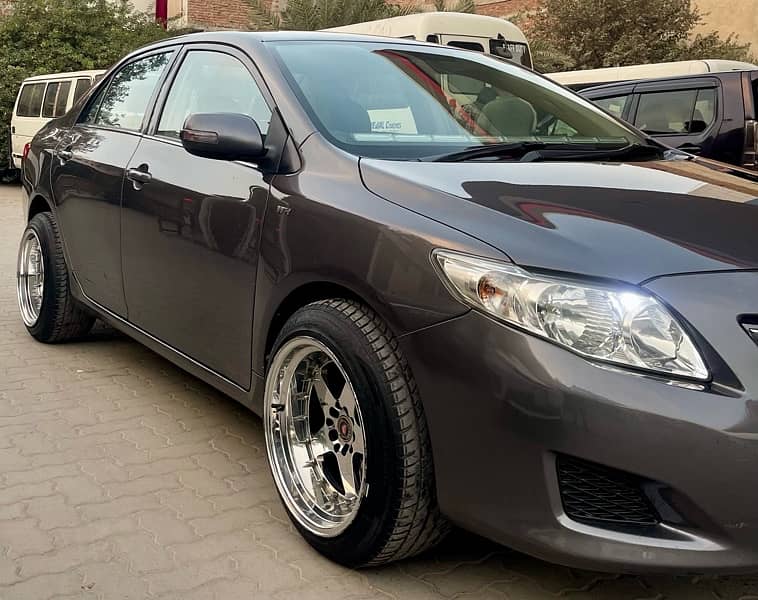 Toyota Corolla GLI 2010 2